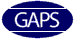 Logo for the Georgia Association of Personnel Services (GAPS).
